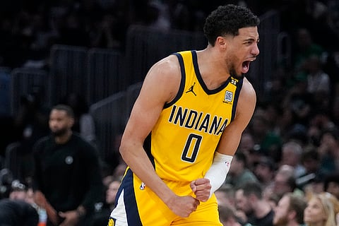 Tyrese Haliburton